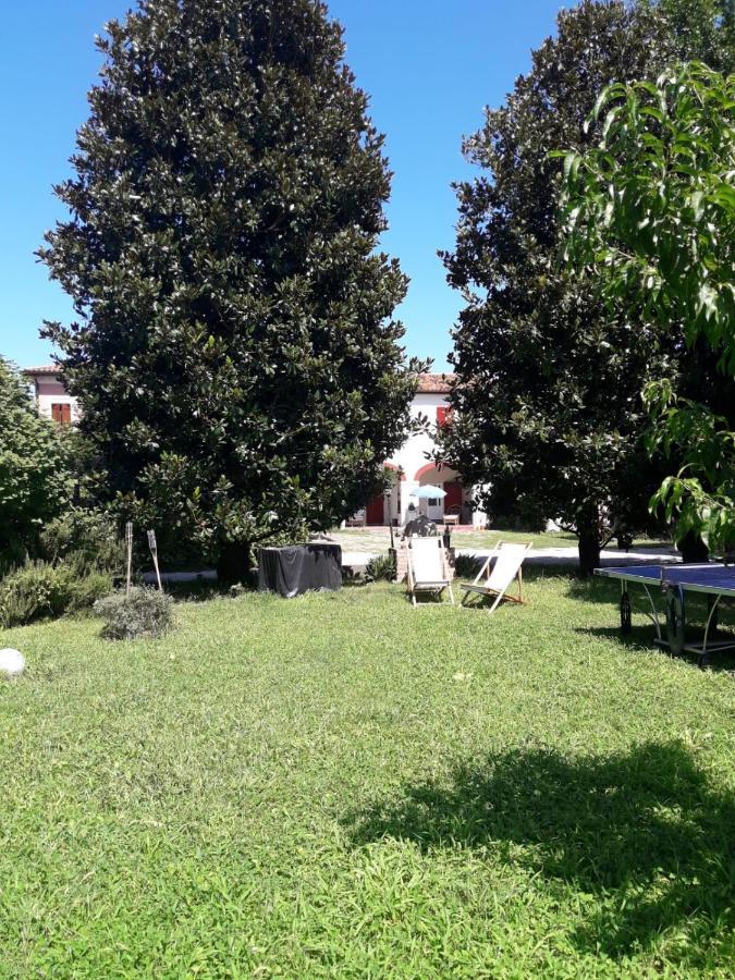 Tenuta Crescentini-Vallemura ,Appartamenti Con Entrata Indipendente San Donà di Piave Eksteriør billede