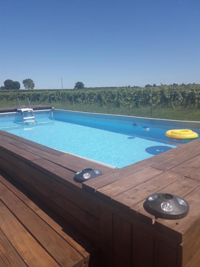 Tenuta Crescentini-Vallemura ,Appartamenti Con Entrata Indipendente San Donà di Piave Eksteriør billede