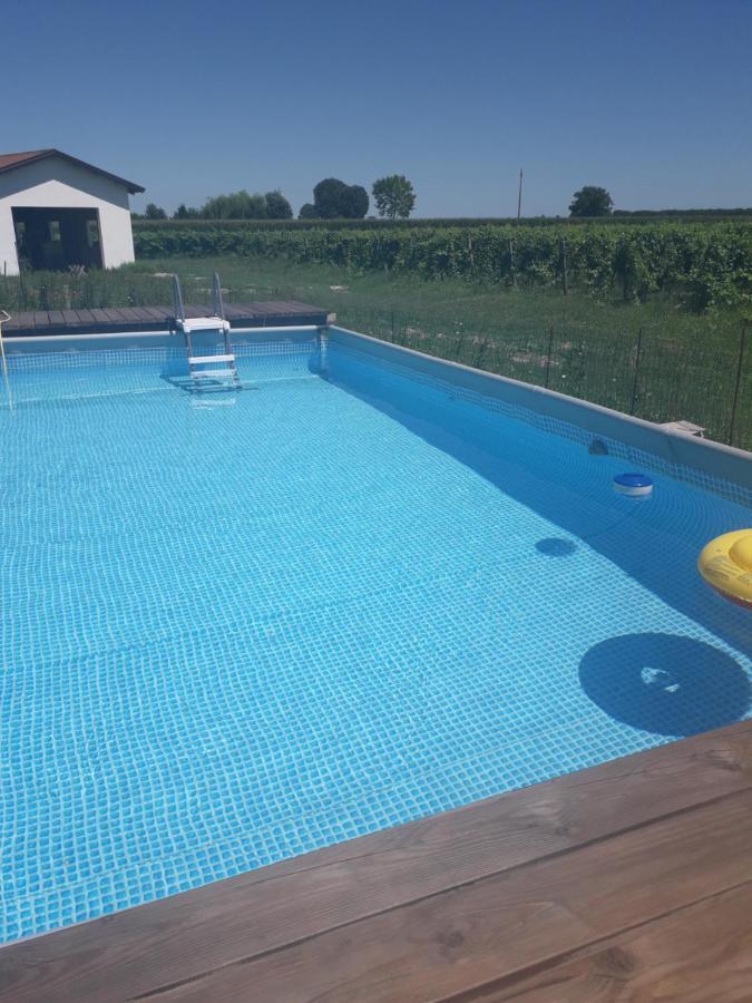 Tenuta Crescentini-Vallemura ,Appartamenti Con Entrata Indipendente San Donà di Piave Eksteriør billede