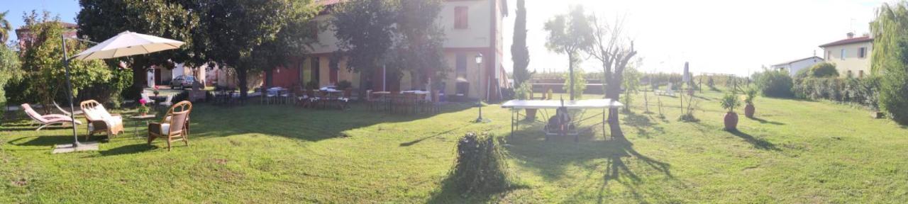Tenuta Crescentini-Vallemura ,Appartamenti Con Entrata Indipendente San Donà di Piave Eksteriør billede