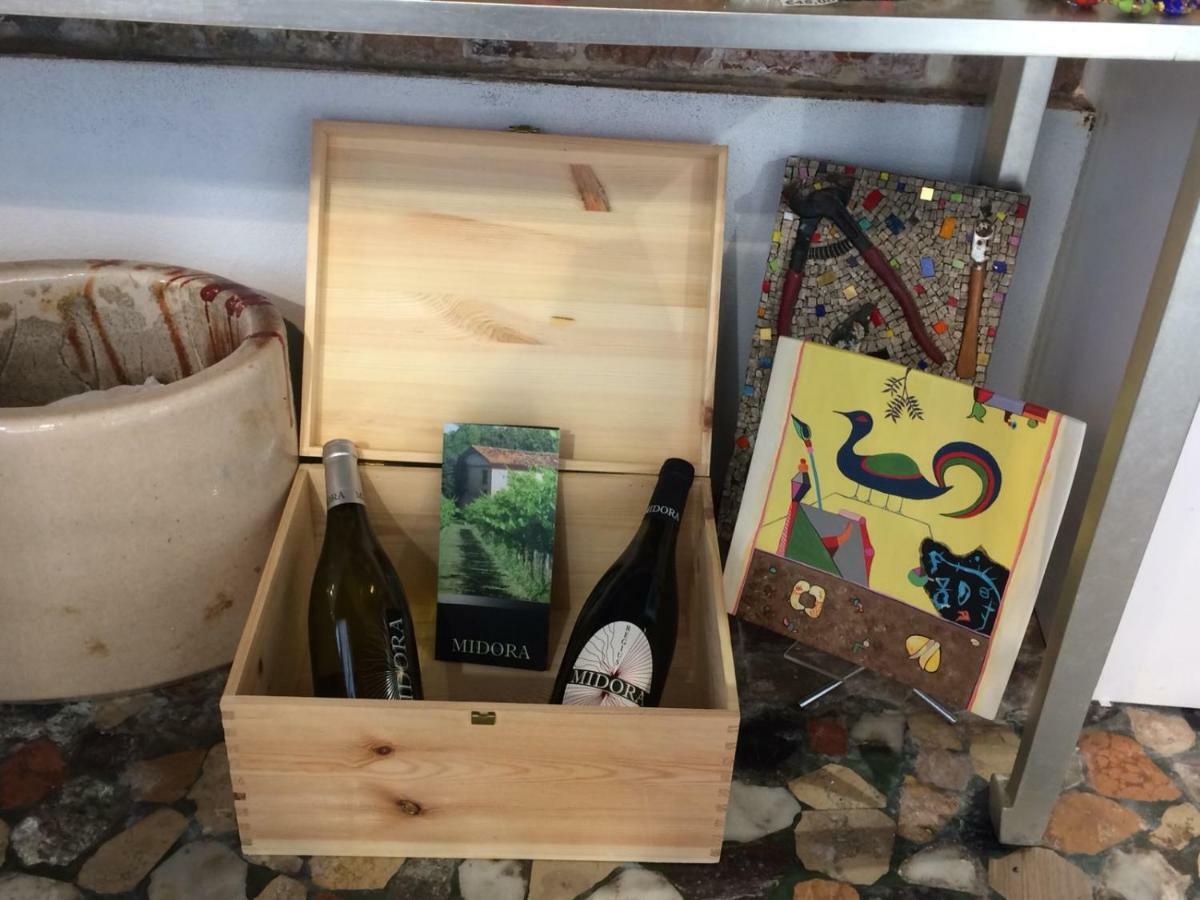 Tenuta Crescentini-Vallemura ,Appartamenti Con Entrata Indipendente San Donà di Piave Eksteriør billede