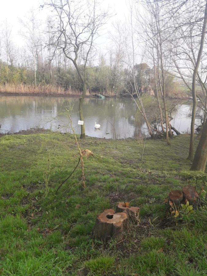 Tenuta Crescentini-Vallemura ,Appartamenti Con Entrata Indipendente San Donà di Piave Eksteriør billede