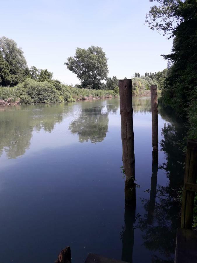 Tenuta Crescentini-Vallemura ,Appartamenti Con Entrata Indipendente San Donà di Piave Eksteriør billede