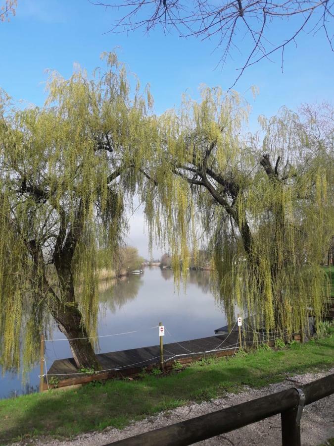 Tenuta Crescentini-Vallemura ,Appartamenti Con Entrata Indipendente San Donà di Piave Eksteriør billede