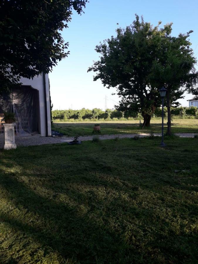Tenuta Crescentini-Vallemura ,Appartamenti Con Entrata Indipendente San Donà di Piave Eksteriør billede