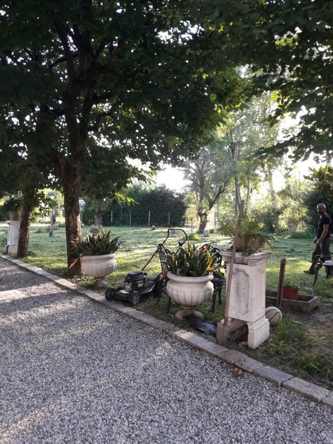 Tenuta Crescentini-Vallemura ,Appartamenti Con Entrata Indipendente San Donà di Piave Eksteriør billede
