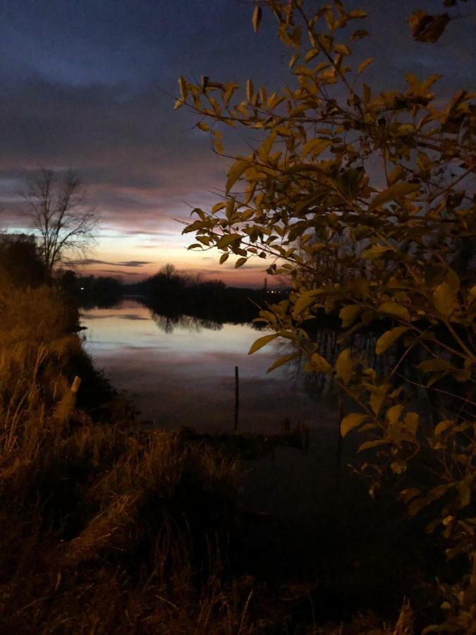 Tenuta Crescentini-Vallemura ,Appartamenti Con Entrata Indipendente San Donà di Piave Eksteriør billede