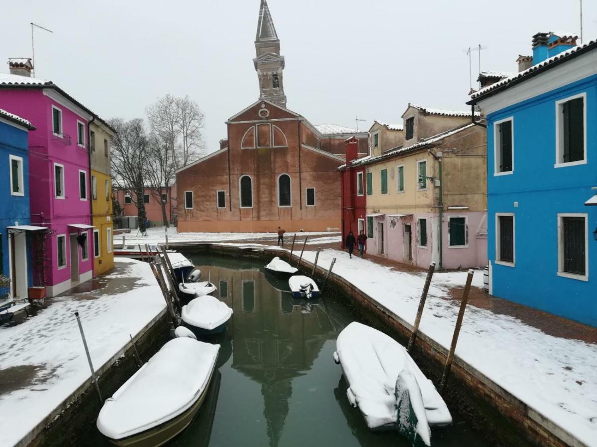 Tenuta Crescentini-Vallemura ,Appartamenti Con Entrata Indipendente San Donà di Piave Eksteriør billede